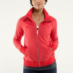 Lululemon Blissed Out Jacket